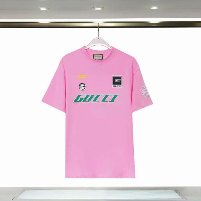 Picture of Gucci T Shirts Short _SKUGucciS-XXL910035539